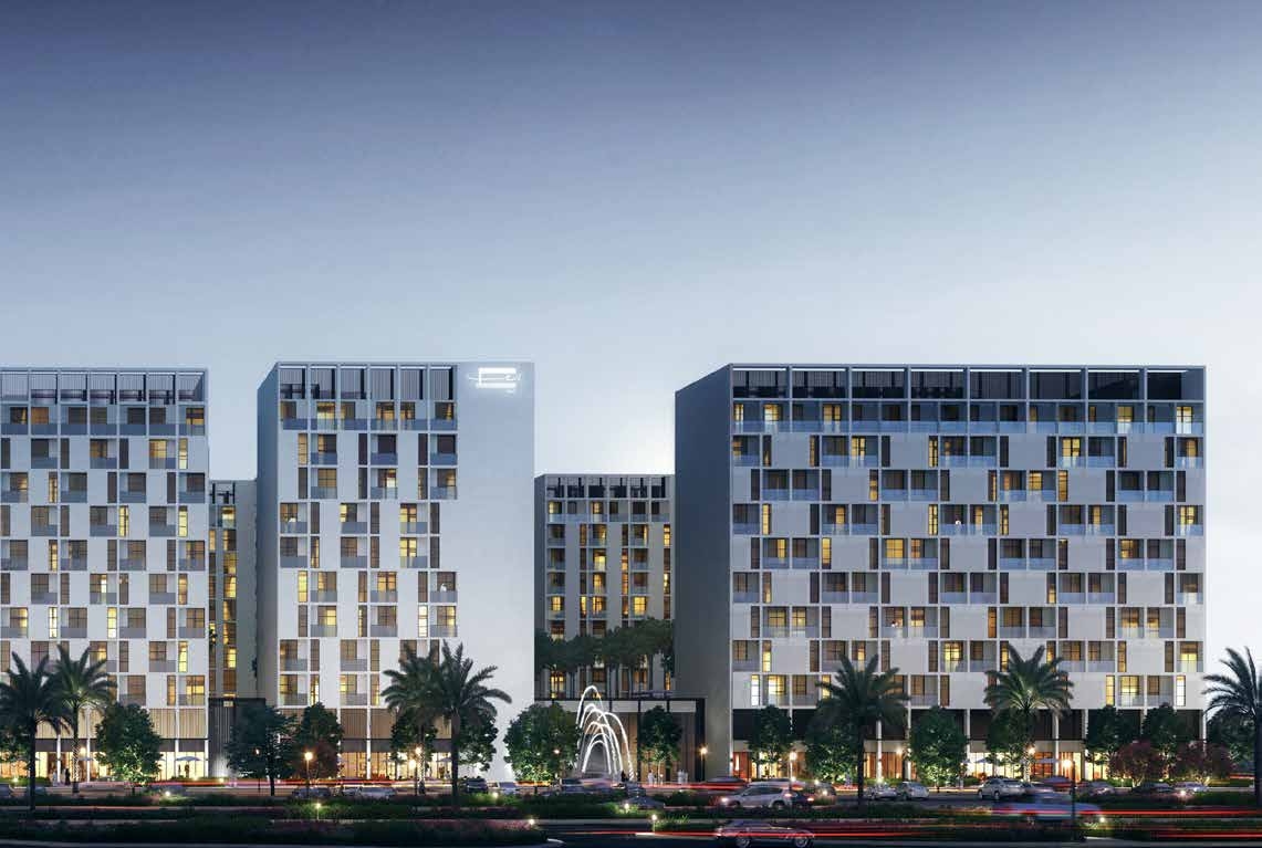 Al Mamsha Sharjah, Muwaileh Commercial
