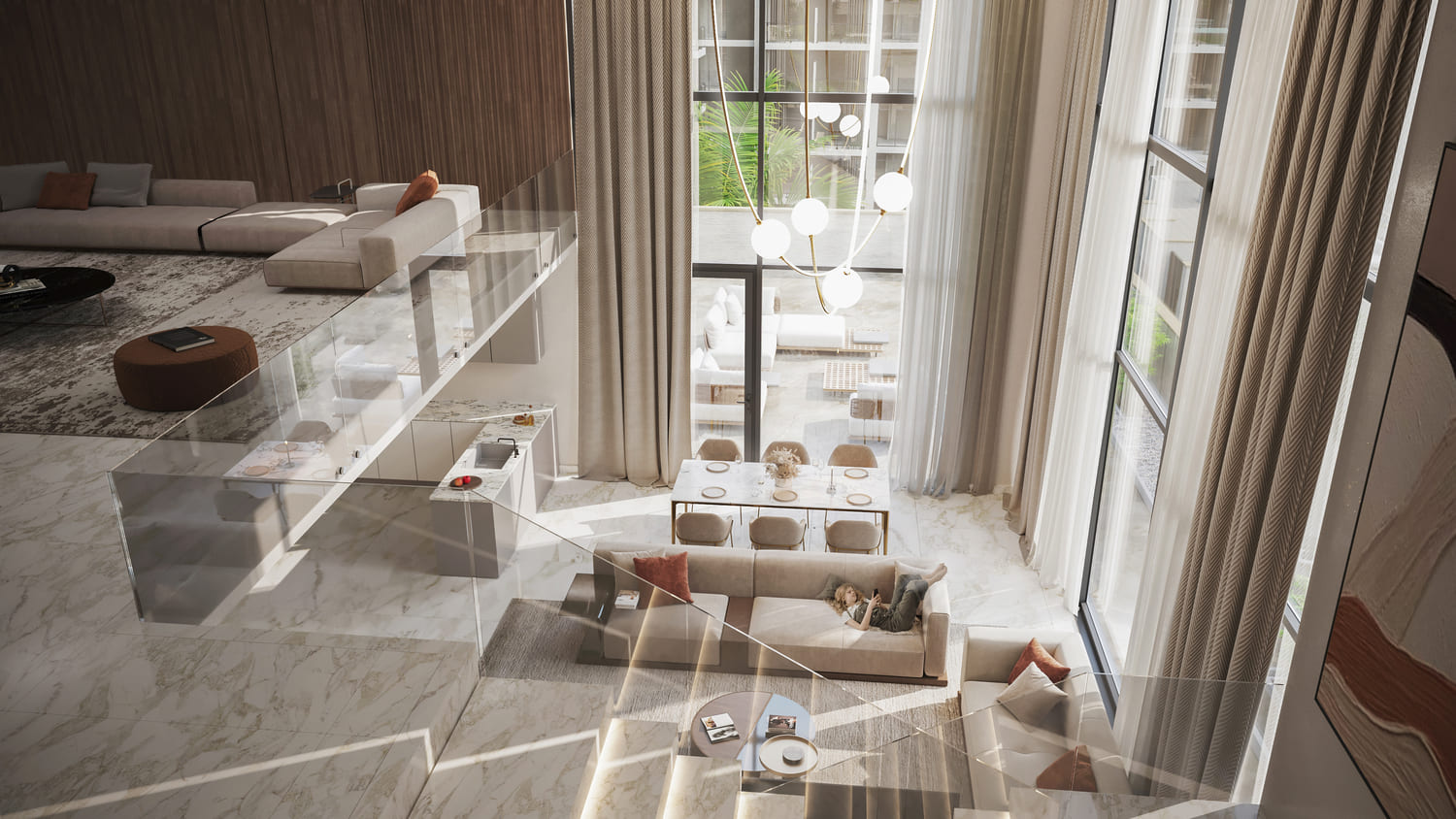 Royal Park, developer render