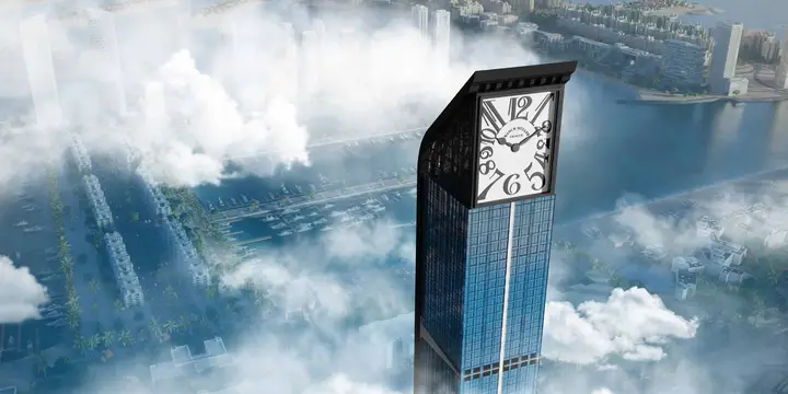 Aeternitas, Dubai Marina
