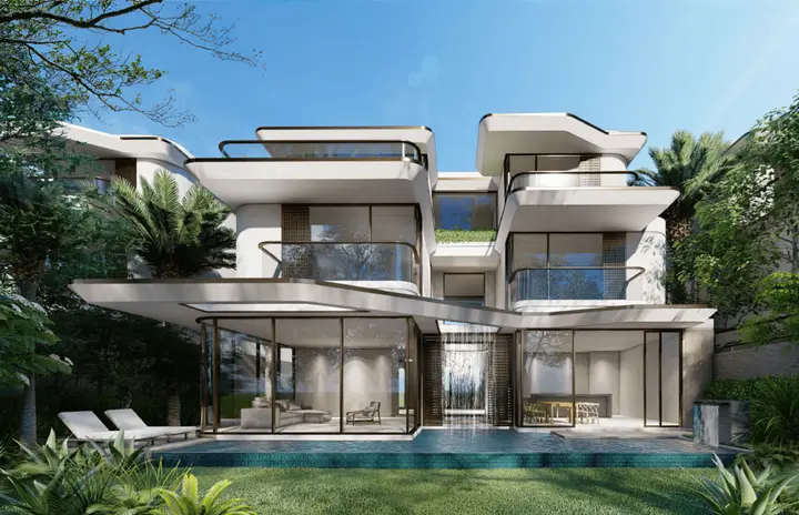 Wadi Villas, MBR District 11 (Meydan South)