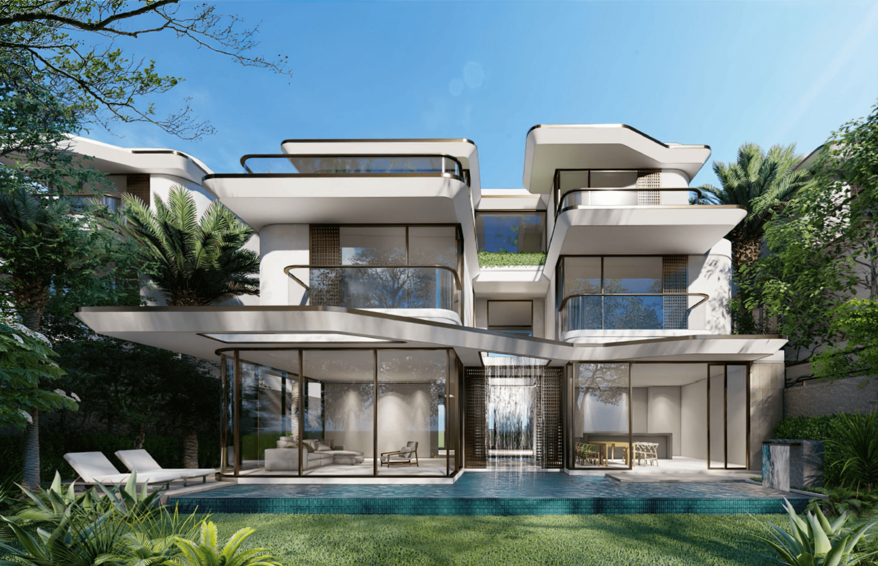 MBR District 11 (Meydan South), flagship project render