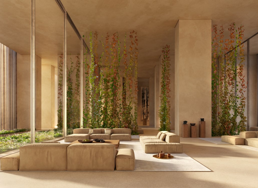 Muraba Veil, developer render