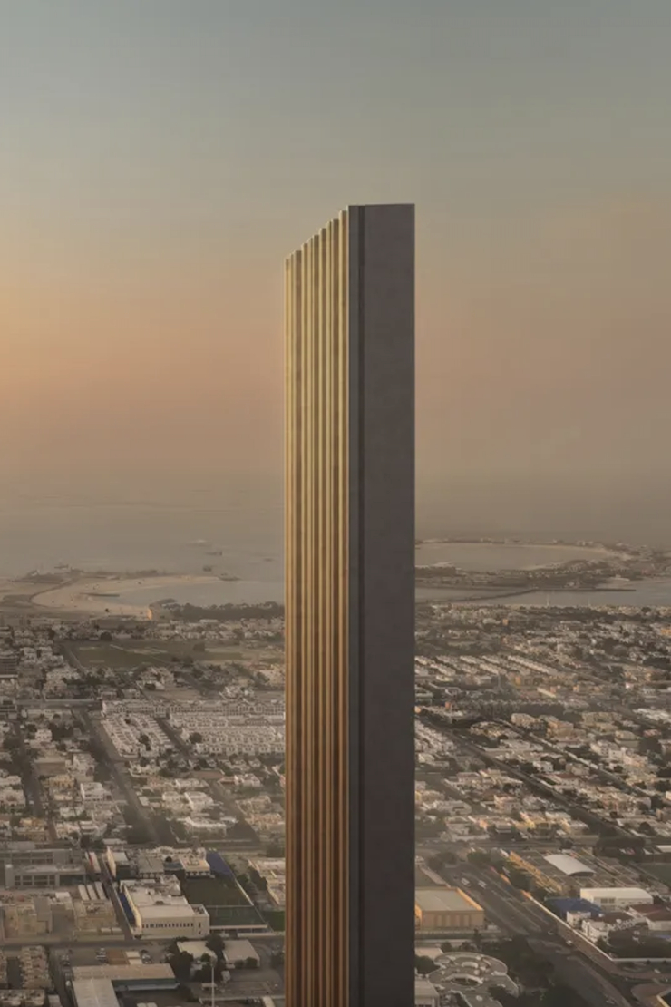Muraba Veil, developer render