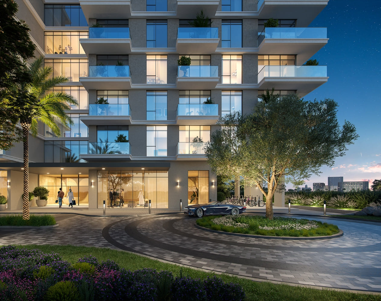 Parkside Hills, Dubai Hills