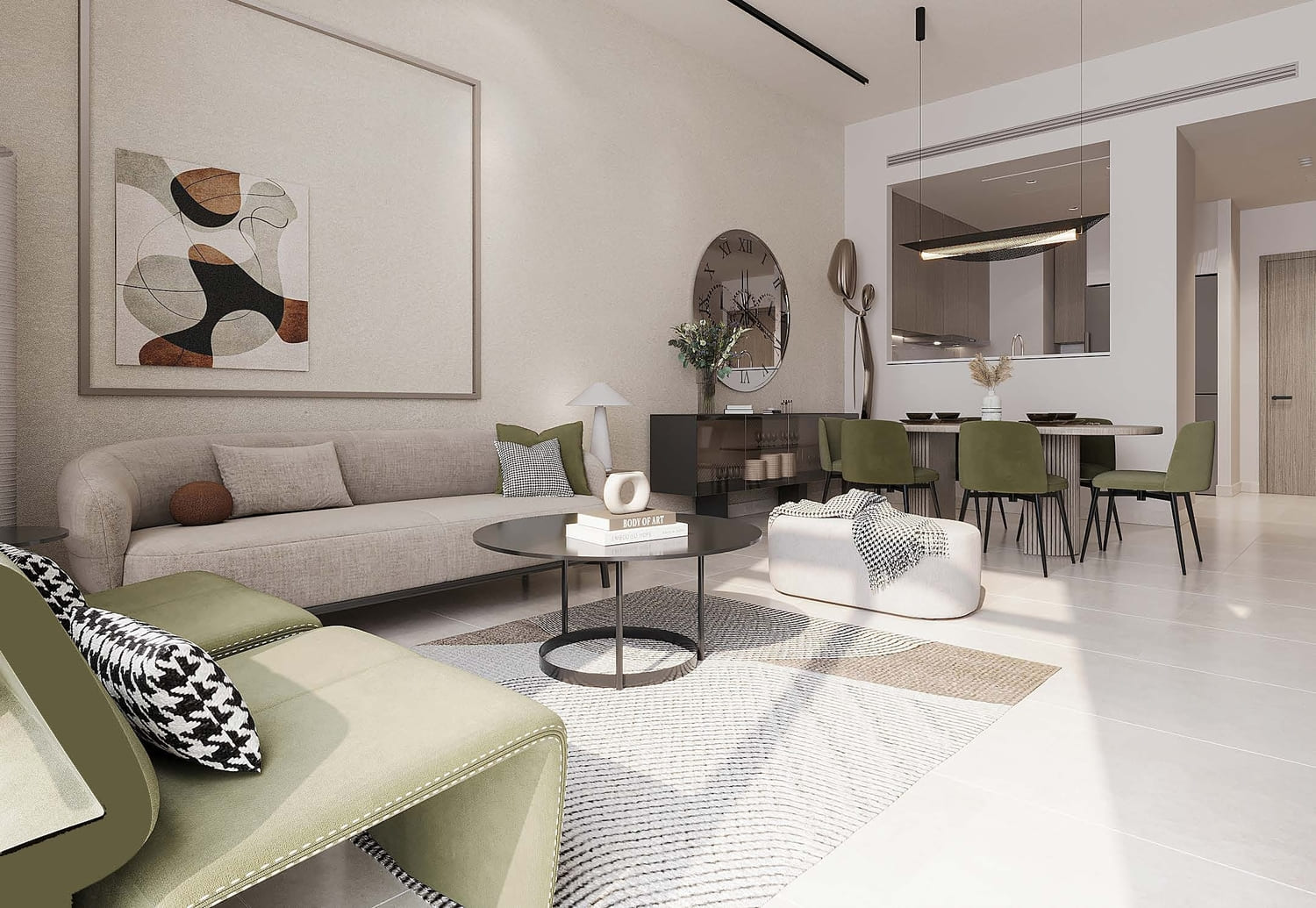 South Living, developer render