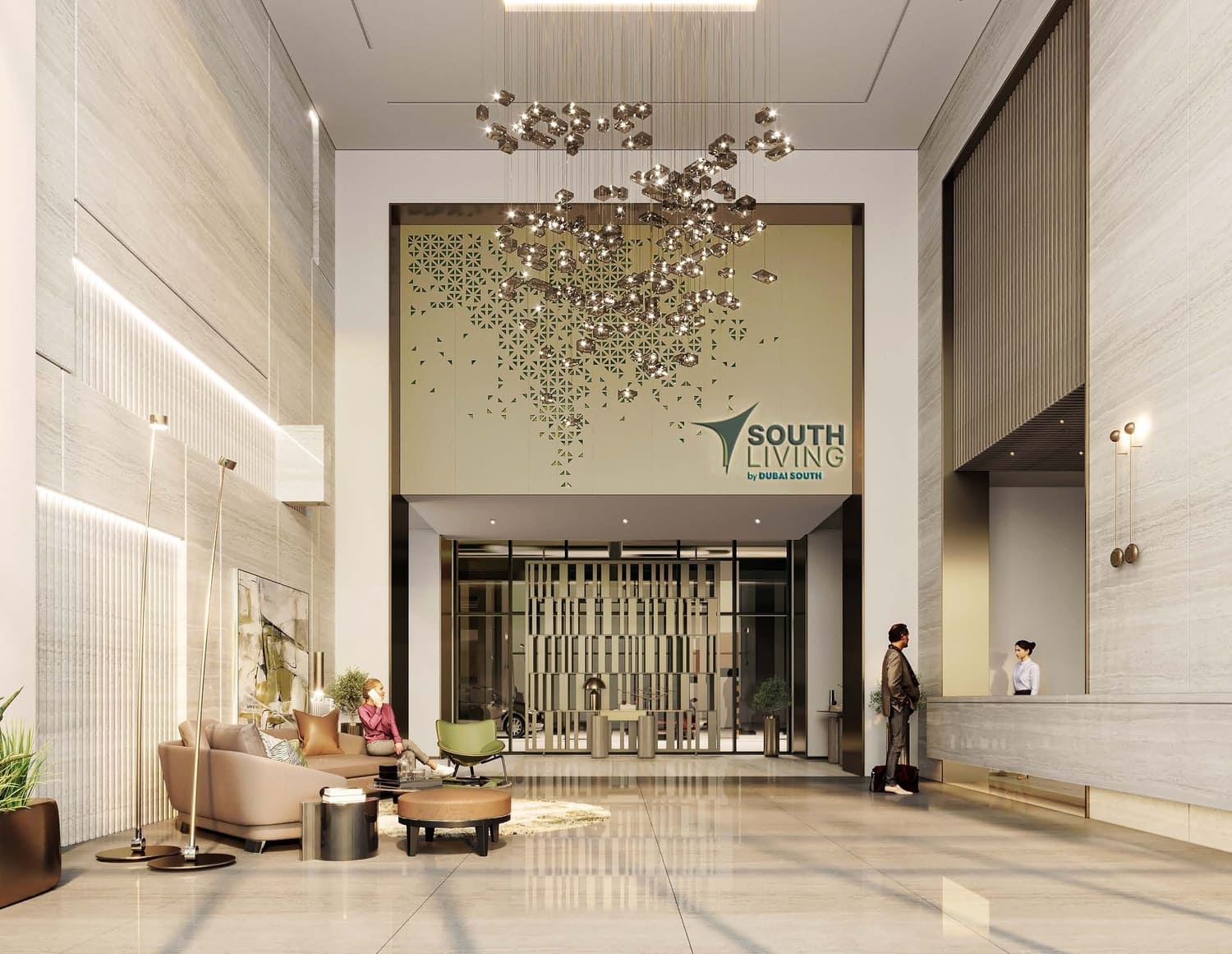 South Living, developer render