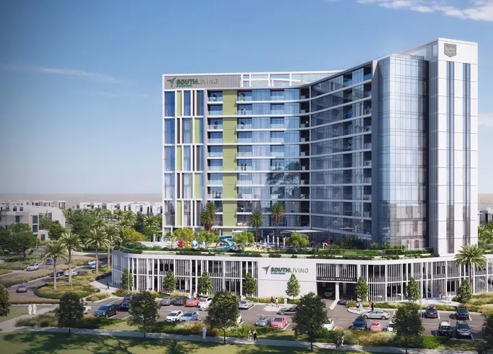 South Living, Dubai South