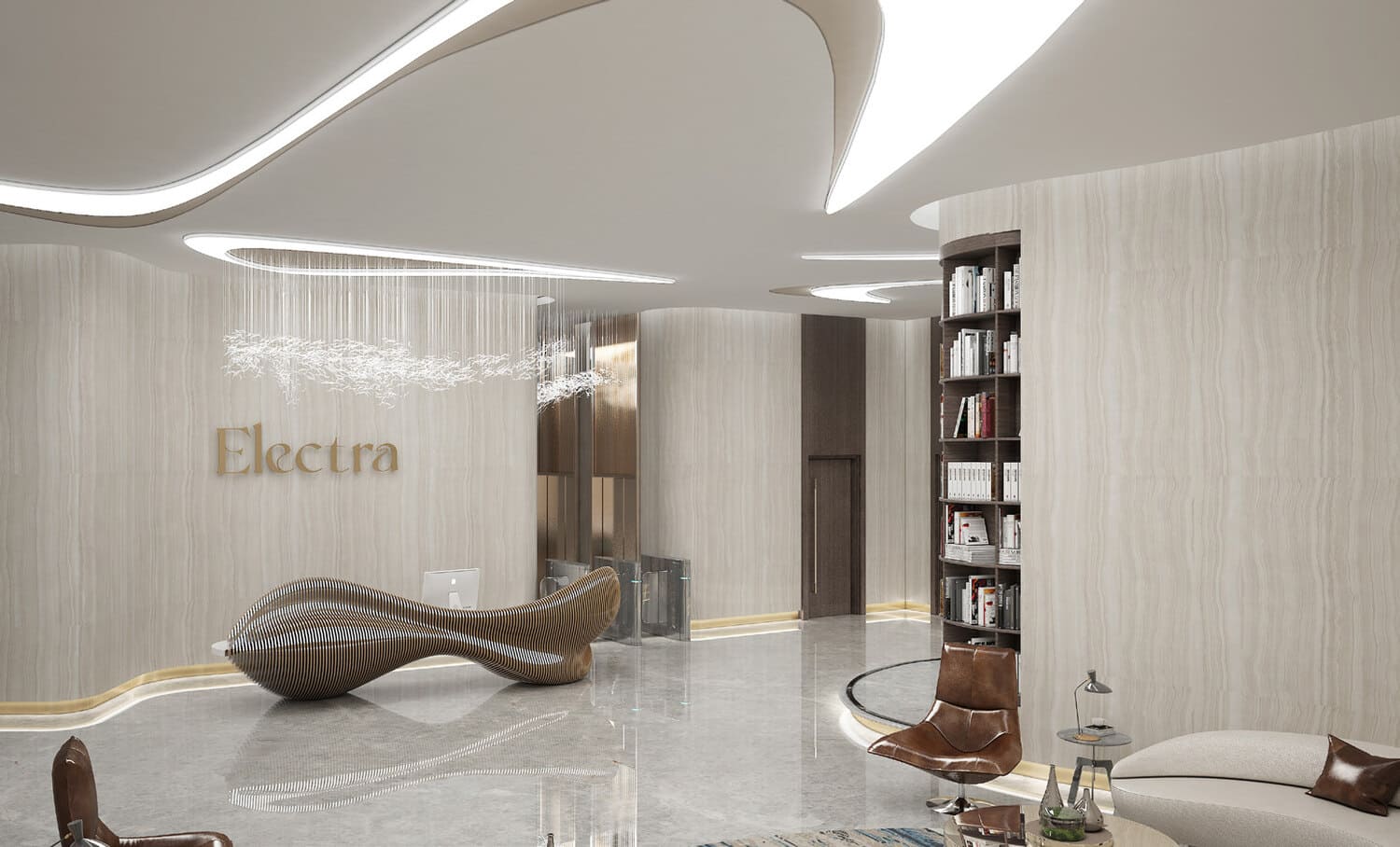 Electra Acube, developer render