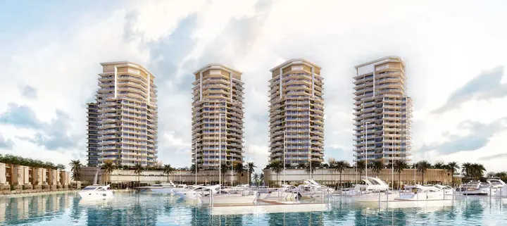 Al Hamra Waterfront, Al Jazeera Al Hamra
