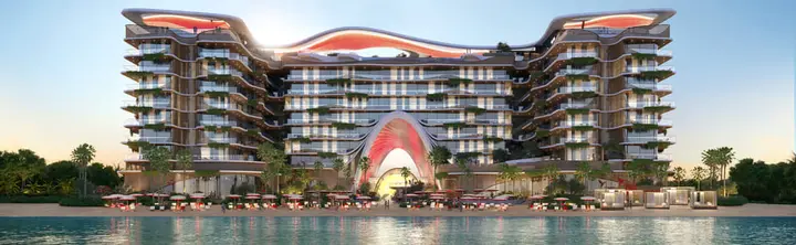 The Unexpected Al Marjan Island Hotel and Residence, Al Marjan Island