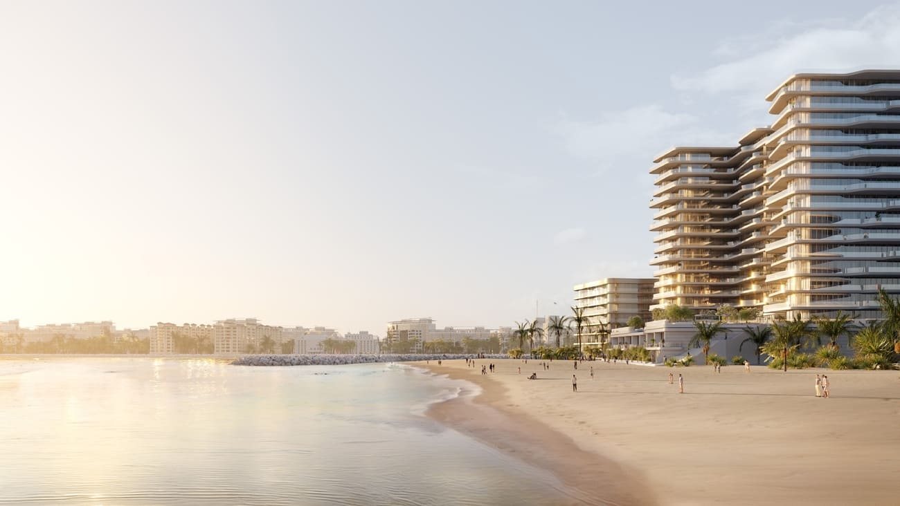 The Astera by Aston Martin, developer render