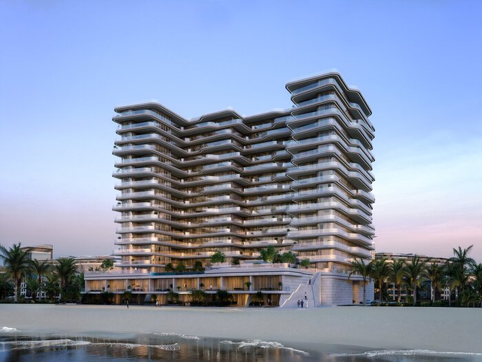 The Astera by Aston Martin, Al Marjan Island