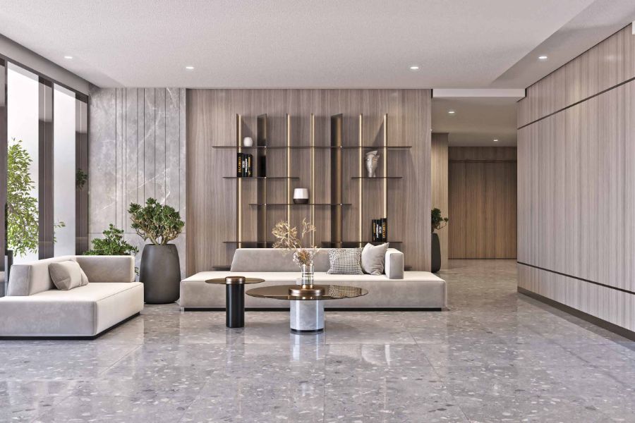 Riva Residence, developer render