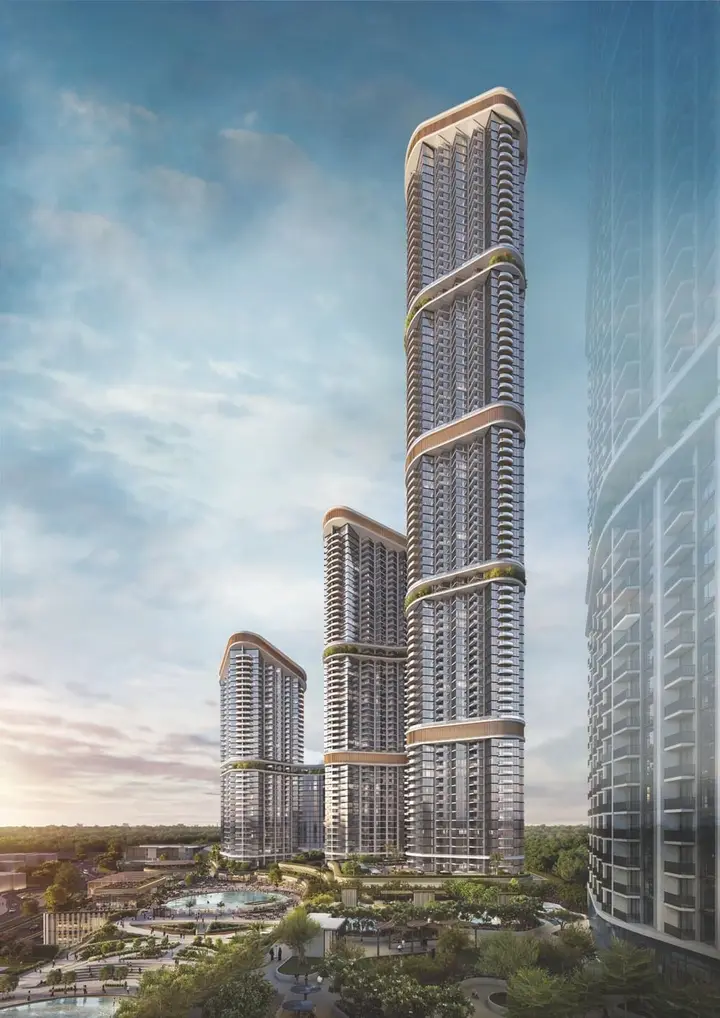 Skyscape, Sobha Hartland 2