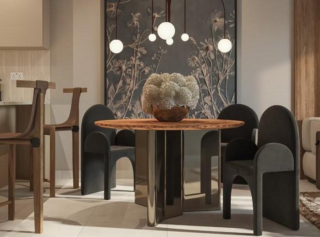 Weybridge Gardens 3, developer render