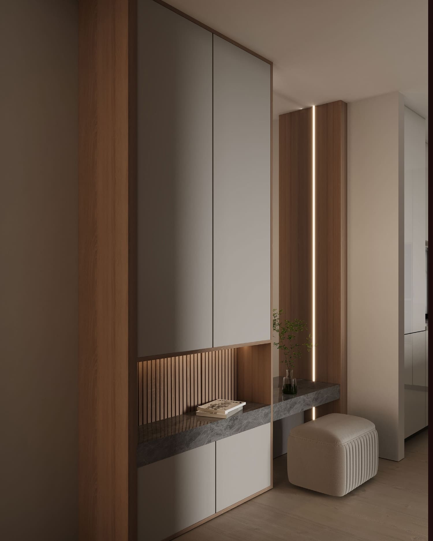 Aurora by Binghatti, developer render