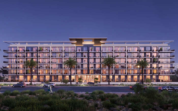 Aurora by Binghatti, JVC (Jumeirah Village Circle)