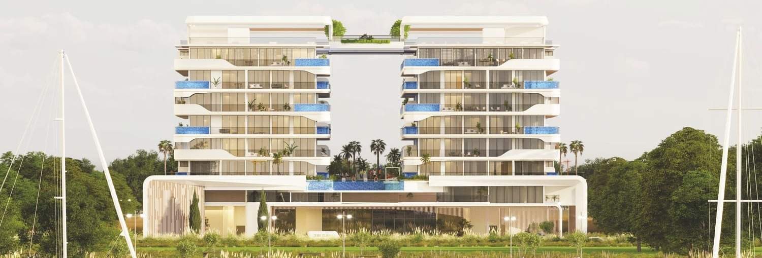 Ocean Pearl 1 and 2, Dubai Islands