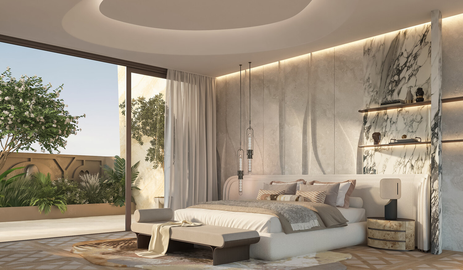 Knightsbridge, developer render