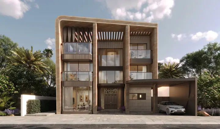 Knightsbridge, MBR District 11 (Meydan South)