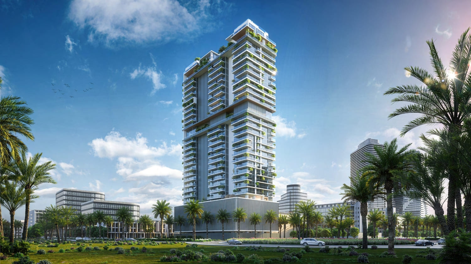 Legado by Prescott, developer render
