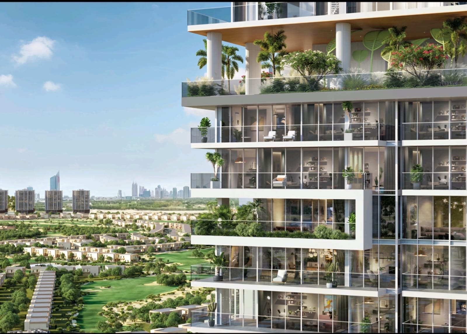 Legado by Prescott, JVC (Jumeirah Village Circle)