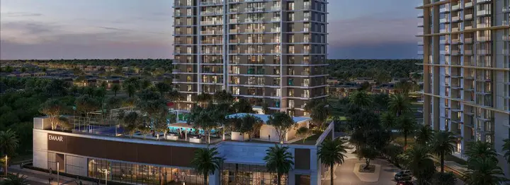 Golf Hillside, Dubai Hills