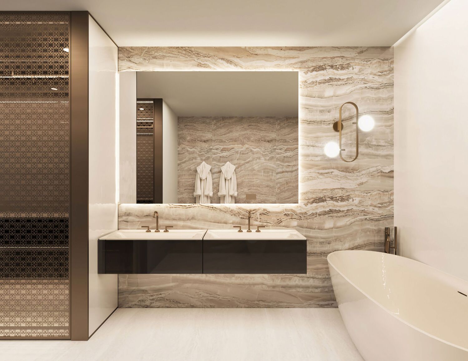 La Mer by Elie Saab, developer render