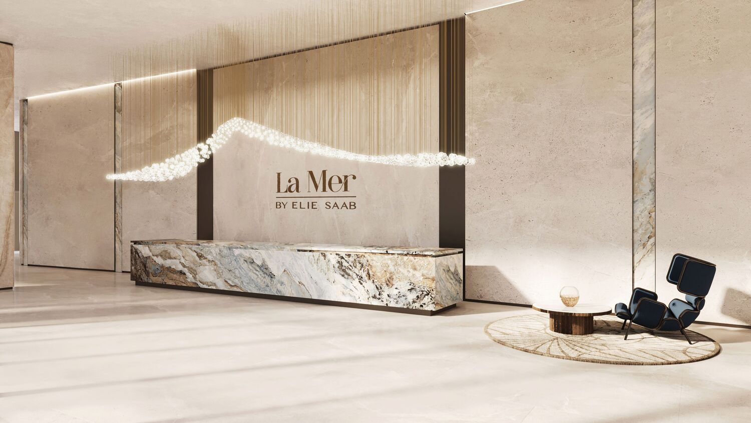 La Mer by Elie Saab, developer render