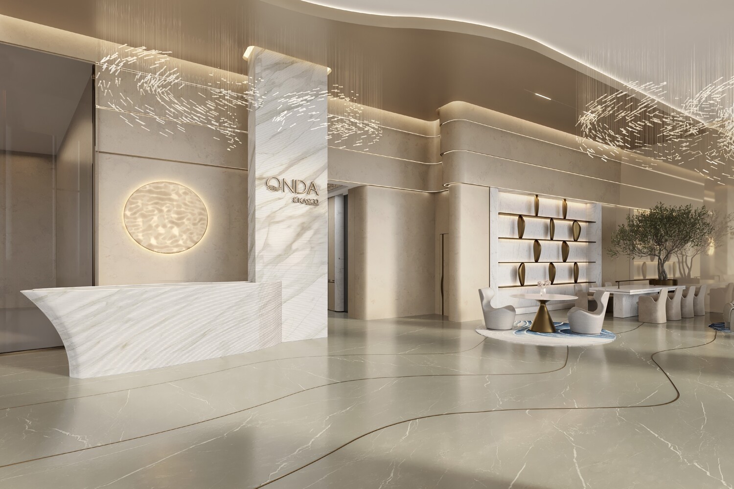 Onda by Kasco, developer render