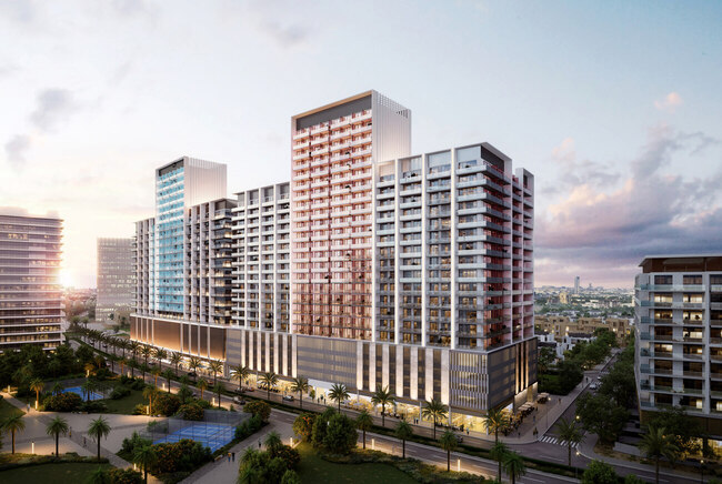Binghatti Ruby, JVC (Jumeirah Village Circle)