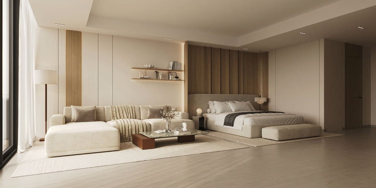 Binghatti Haven, developer render