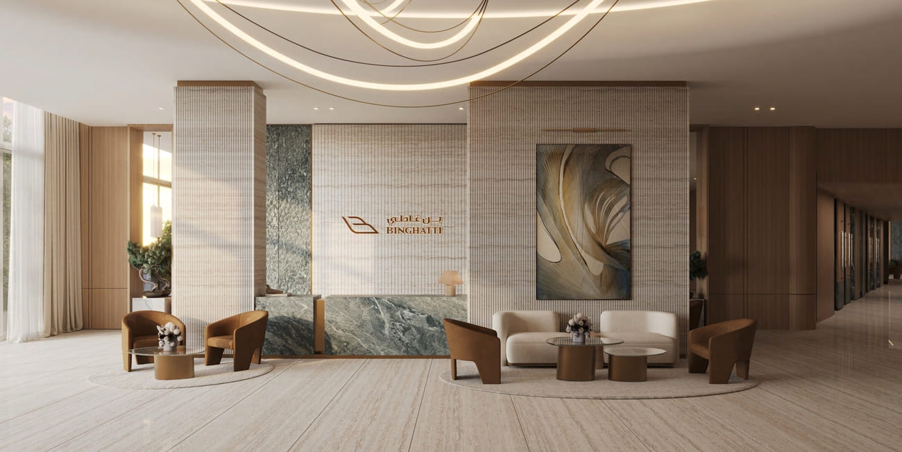 Binghatti Haven, developer render