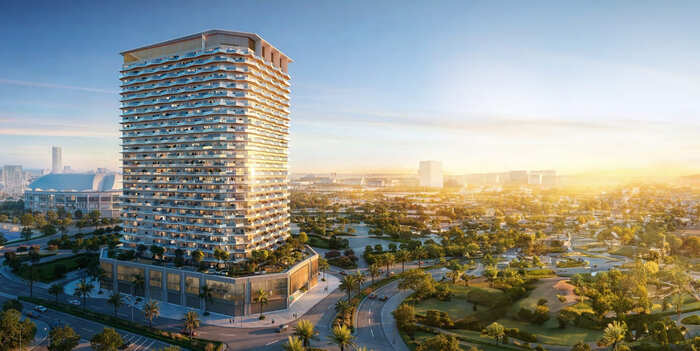 Binghatti Haven, developer render