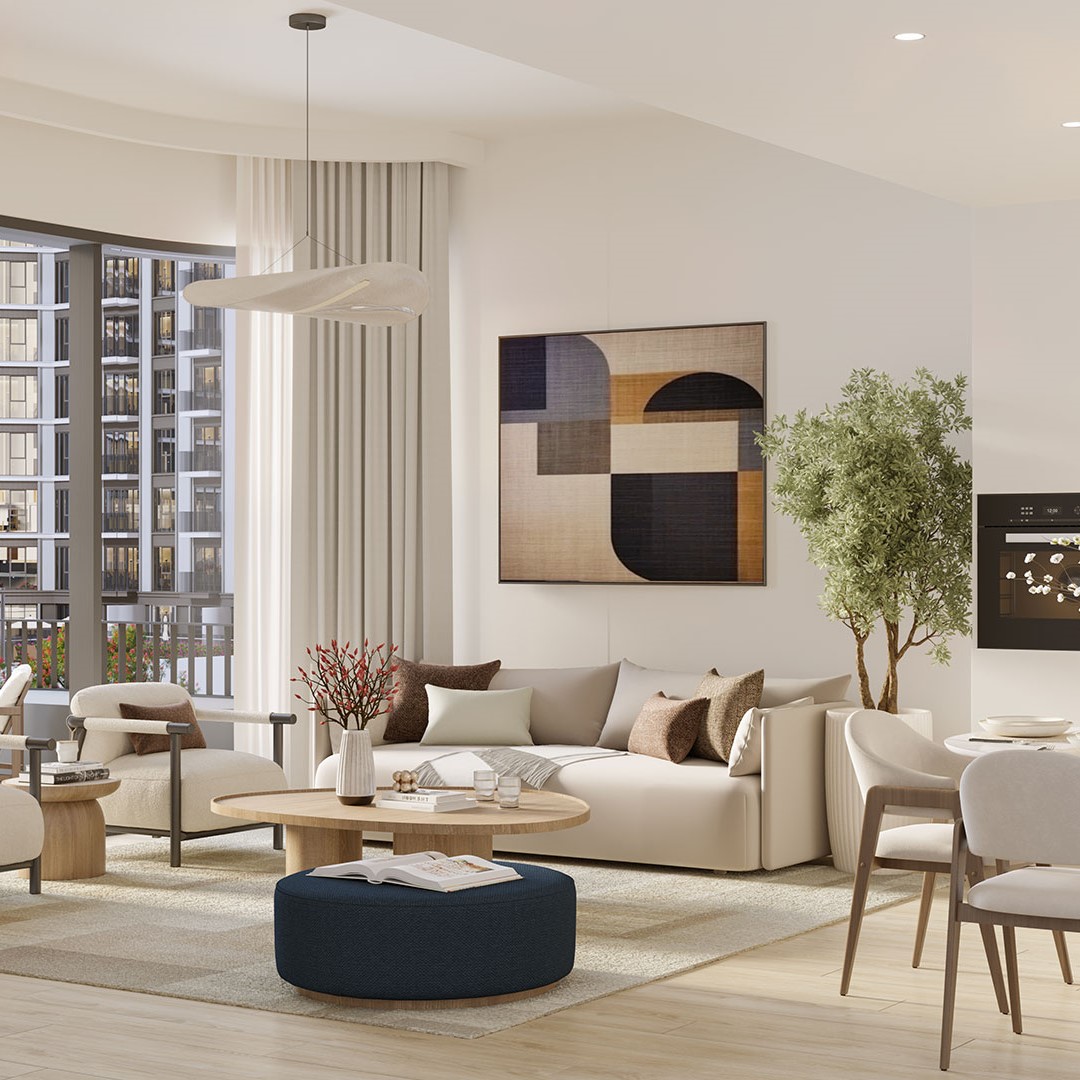 The Baltimore, developer render