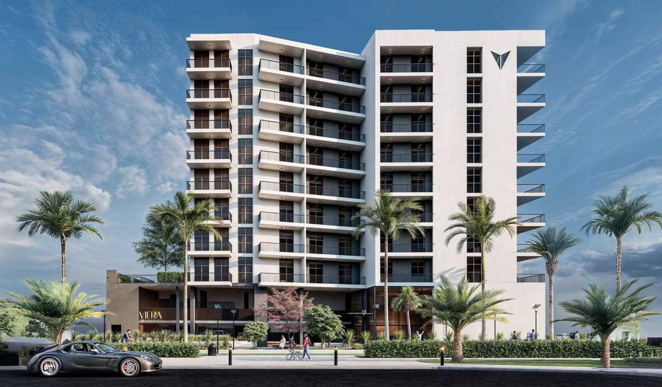 Viera Residences, developer render