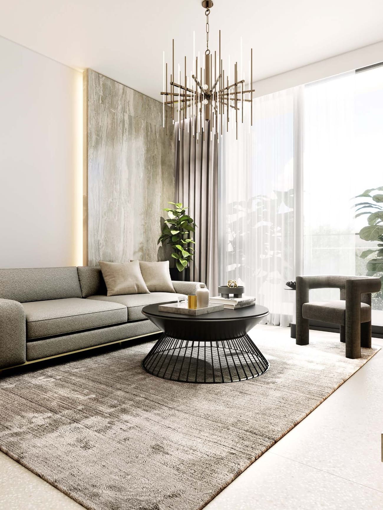 Floarea Grande, developer render