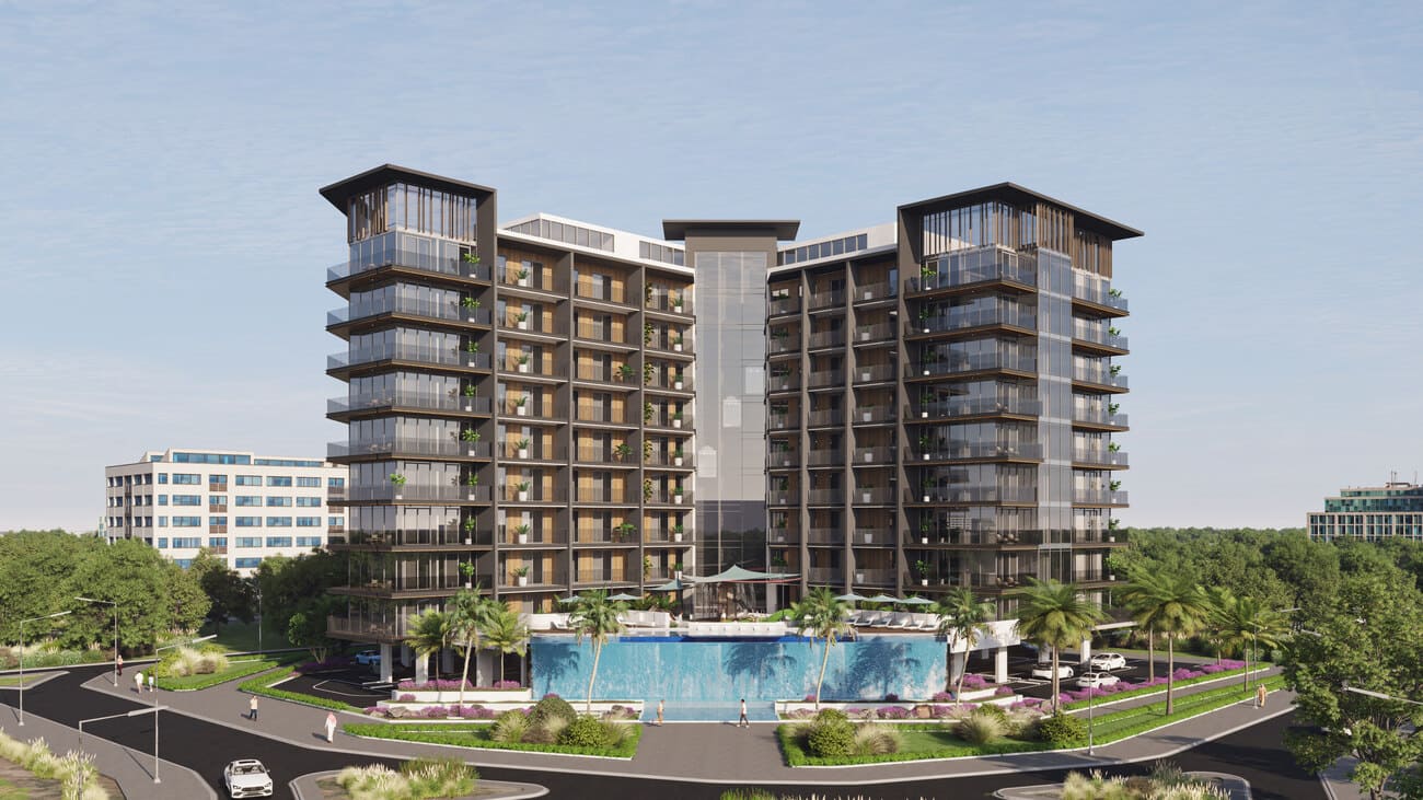 Floarea Grande, developer render