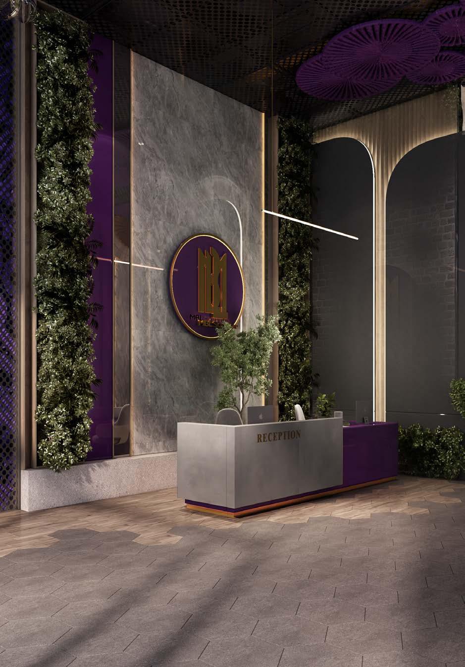 MBL Signature, developer render