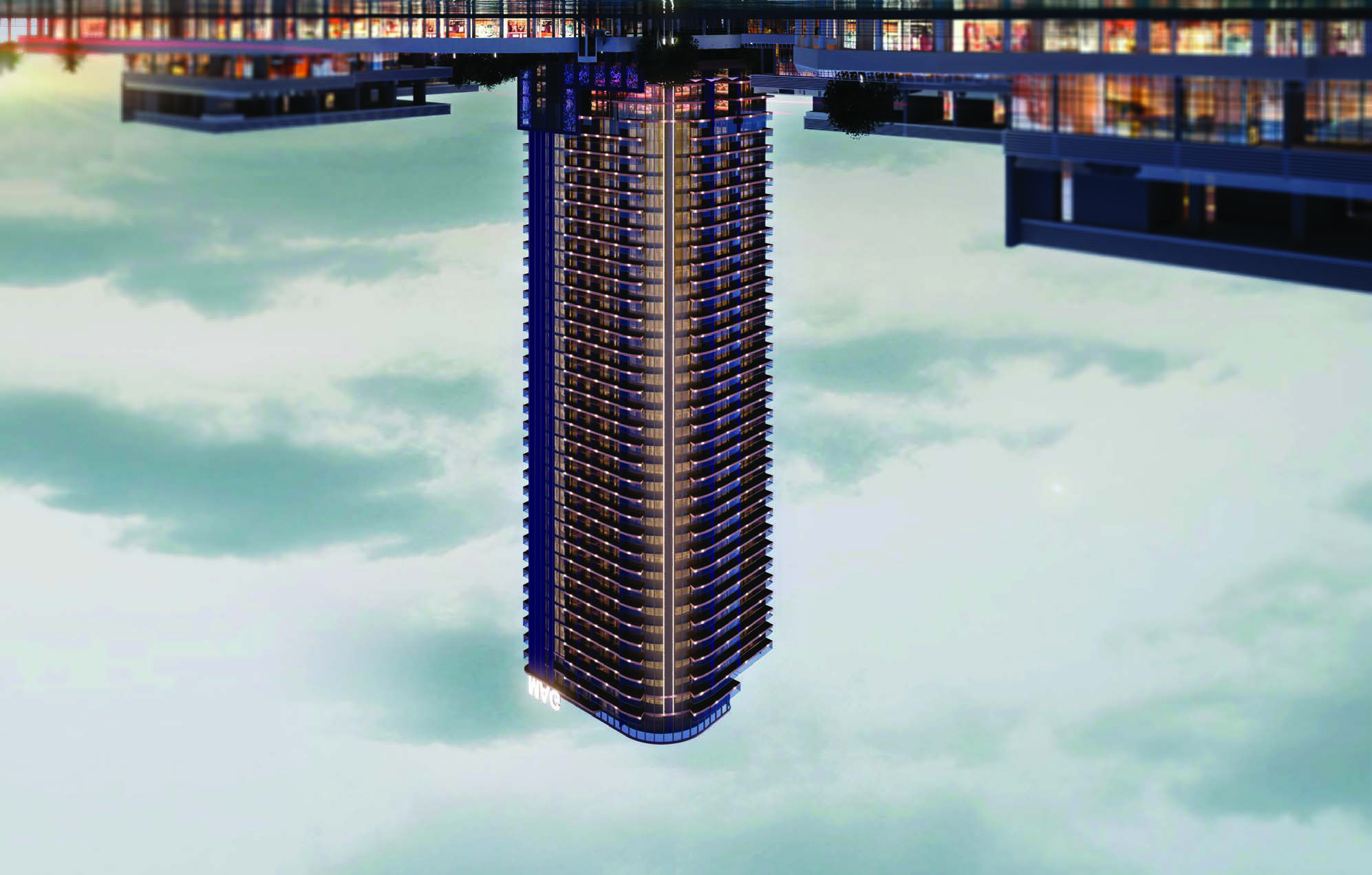 MBL Signature, developer render