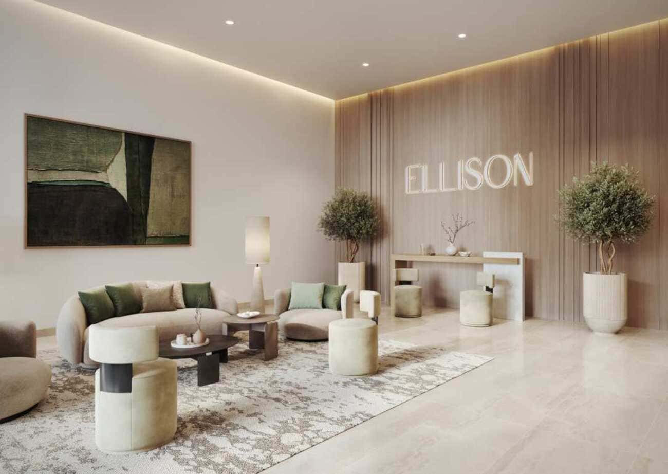Ellison, developer render