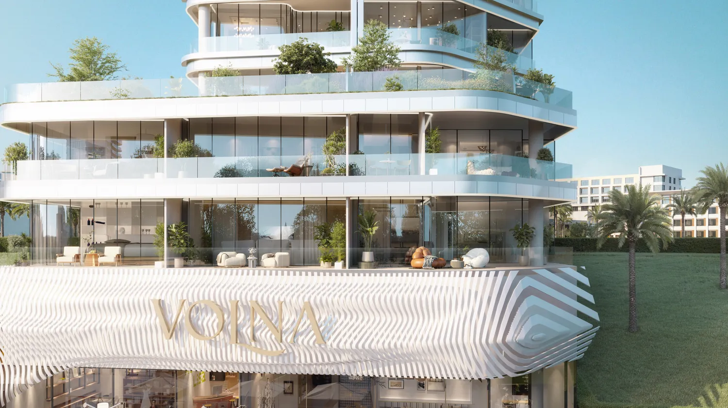 Volna by Kasco, developer render