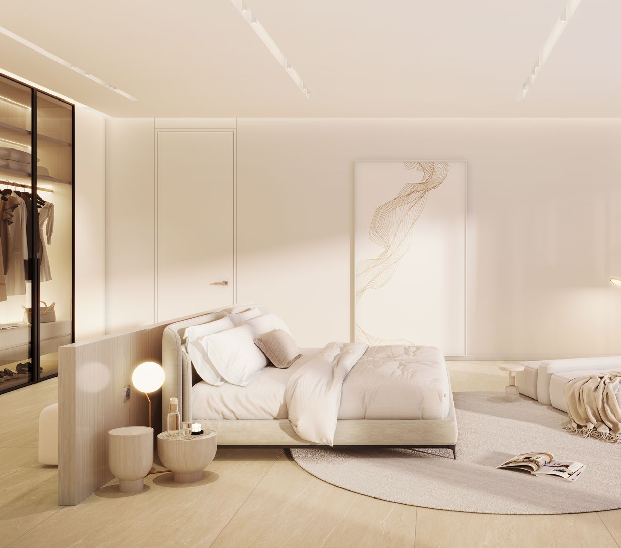 The Chedi Private Residences, developer render
