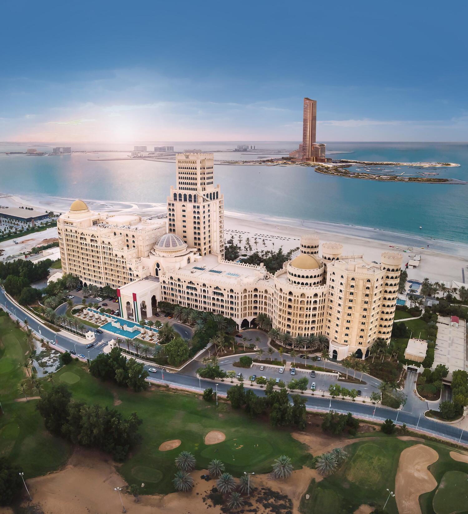 Waldorf Astoria Residences, developer render