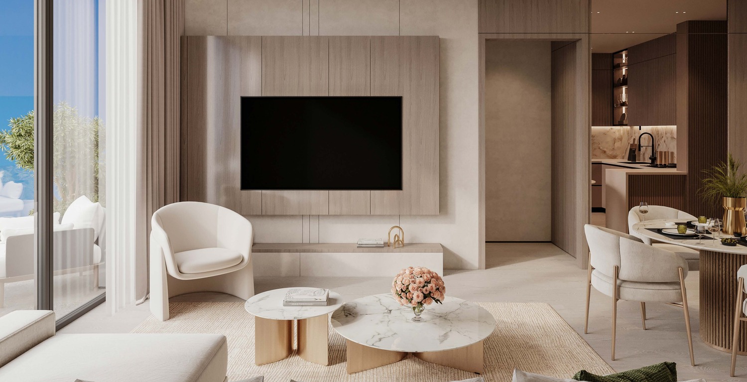 Sola Residences, developer render
