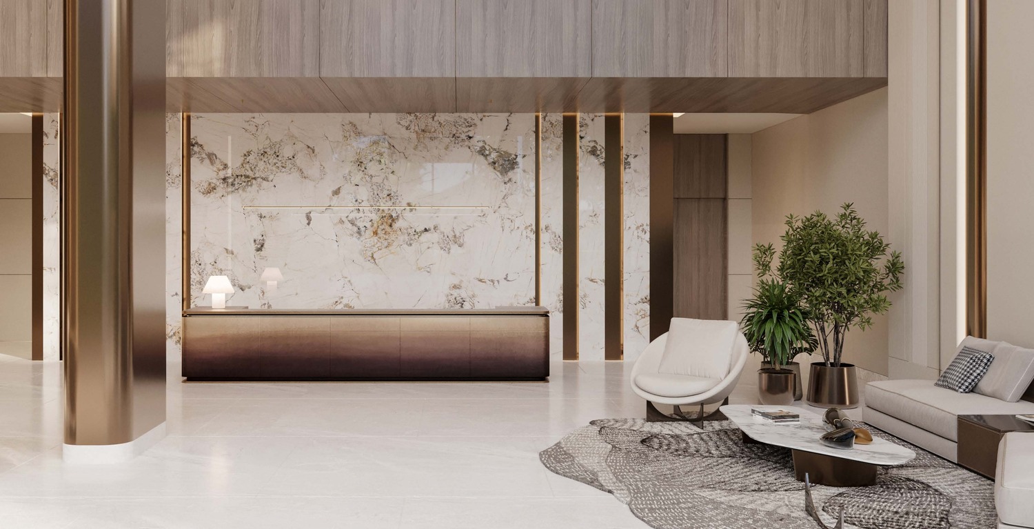 Sola Residences, developer render