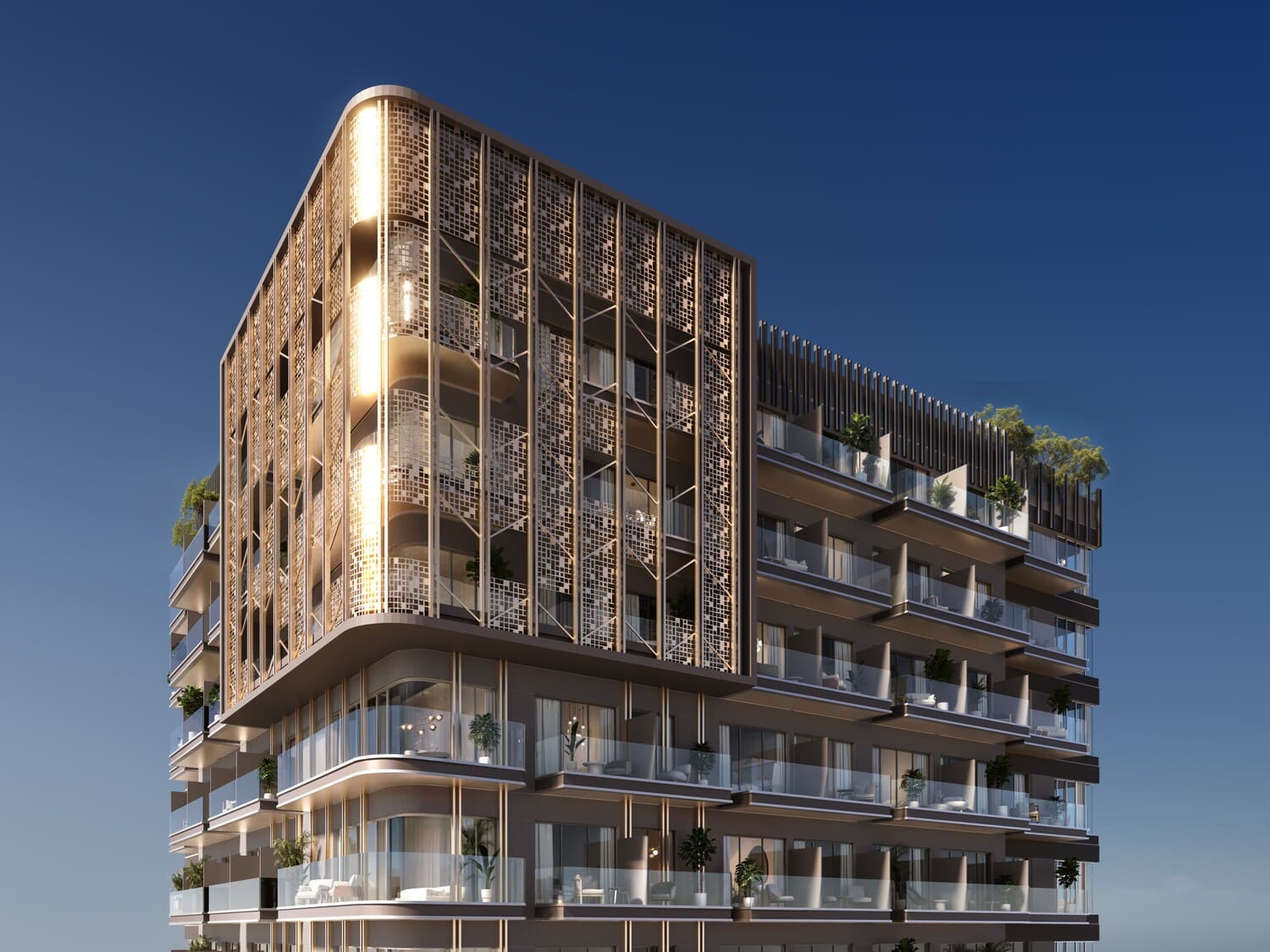 Lume Residences, JVC (Jumeirah Village Circle)