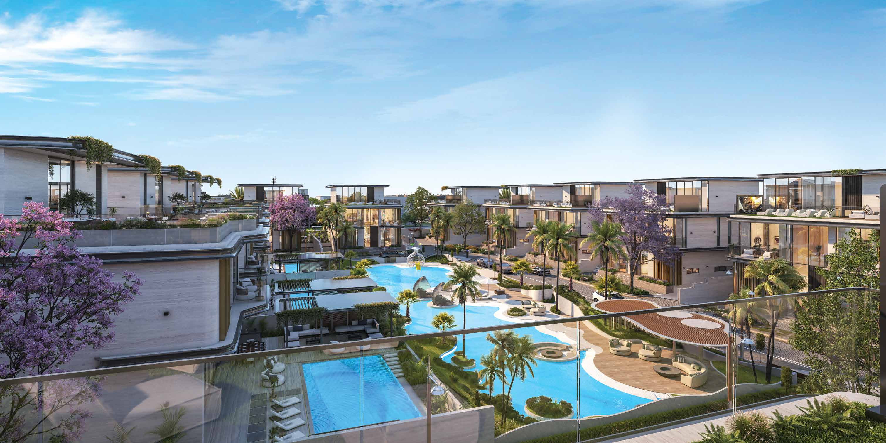 Wellington Grand Villas, Wadi Al Safa 3