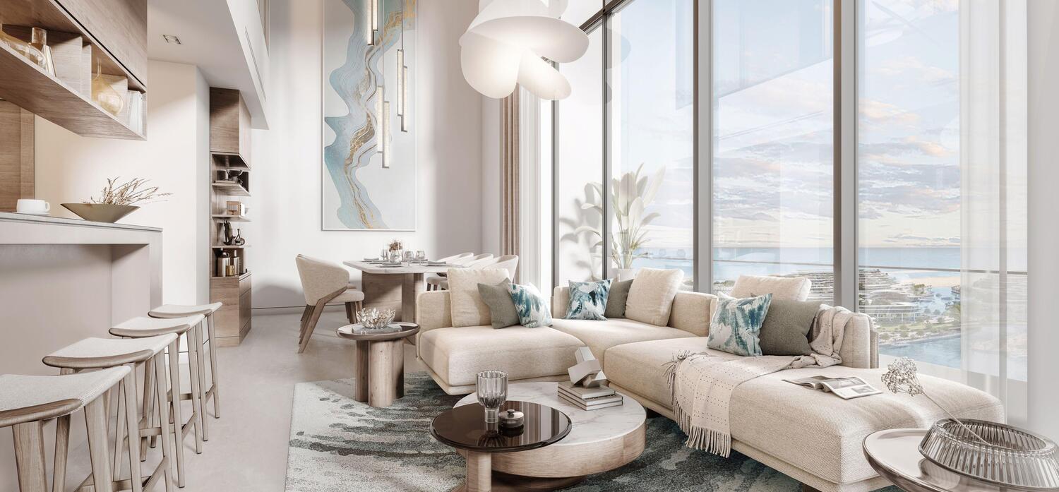 Starline Beach Residences, developer render