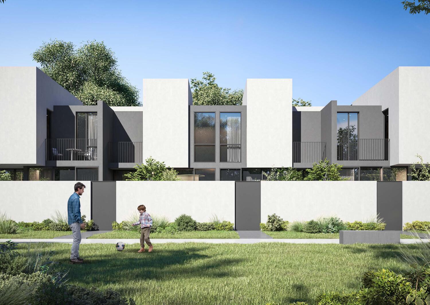 Masaar 2 Anber, developer render